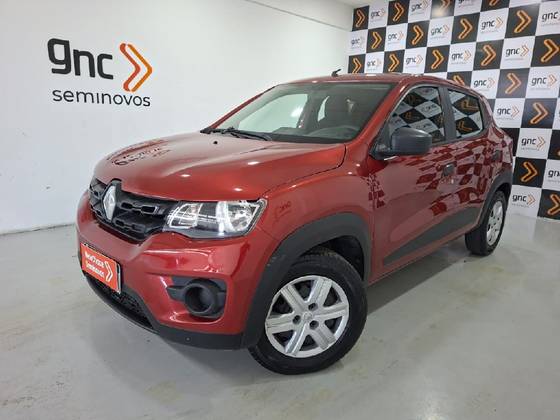 RENAULT KWID 1.0 12V SCE FLEX ZEN MANUAL